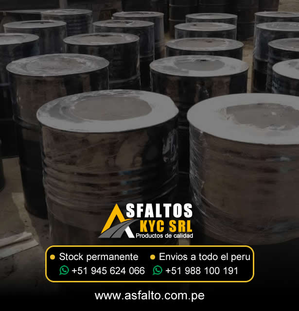 venta de asfalto mc 70
